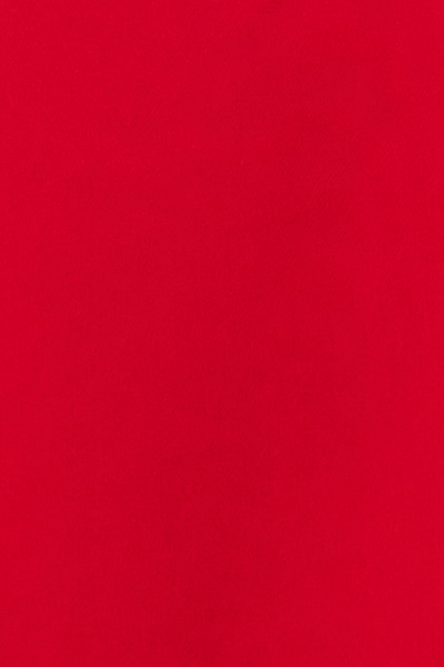 Trendyol Collection A-kivágású piros stílusos estélyi ruha - TPRSS24EL00208