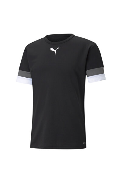 Puma Ανδρική ποδοσφαιρική φανέλα Teamrise Jersey 70493203   Μαύρο