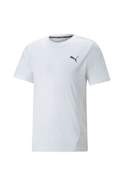 Puma TRAIN ALL DAY TEE Puma White