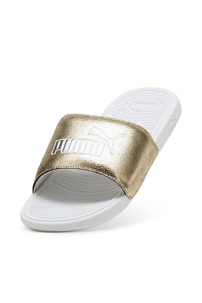 Puma Cool Cat 2.0 - PUMA Gold Metallic Shine