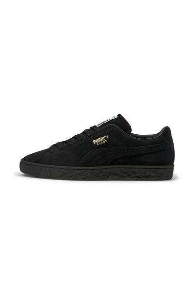 Puma Suede Classic XXI Erkek Siyah Sneaker Ayakkabı 37491512