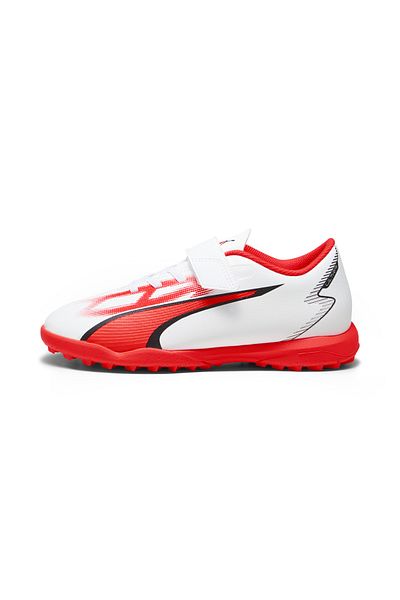 Puma PUMA Ultra Play TT V Jr - White and Black