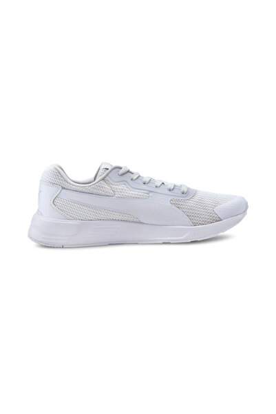Puma Lifestyle White Shoes