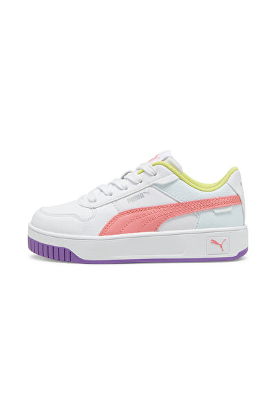 Puma Adidași pentru copii, albi