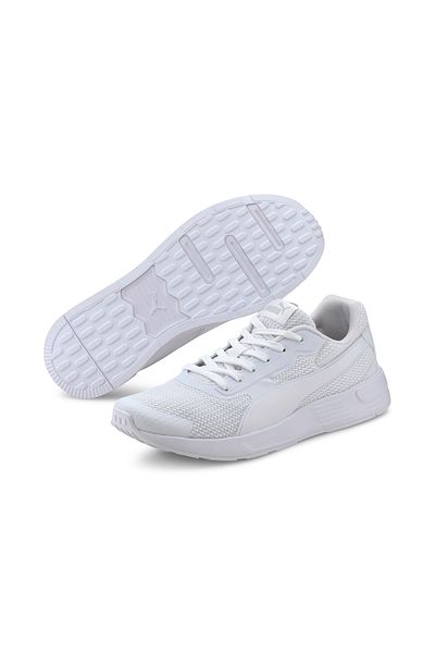 Puma Lifestyle White Shoes