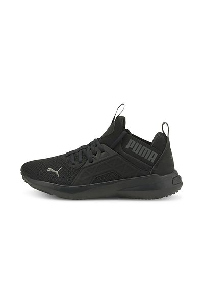 Puma Black Sneakers for Kids