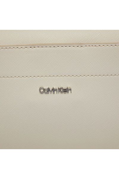 Calvin Klein Business Shoulder Bag_saffıano