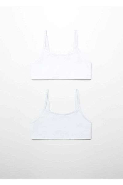 MANGO Kids Tricou Albastru Pentru Copii