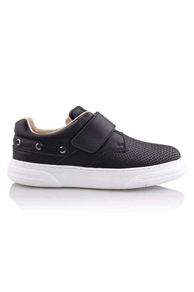 Minimen Intrade Kids Teen Orthopedic Genuine Leather Unisex Girls Boys Casual Sports School Shoes