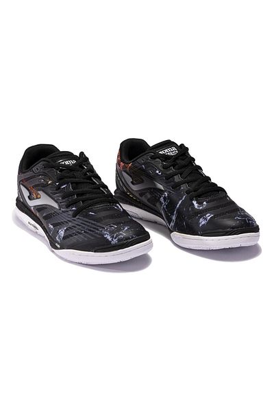 Joma 2301 حذاء ريجيت أسود لكرة الصالات