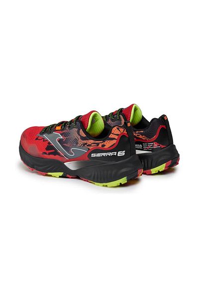 Joma Sierra 2306 Sneakers Red-Black