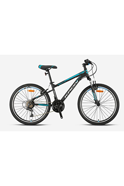 Kron Vortex 4.0 V-fren 20 Jant Bisijklet Siyah-mavi
