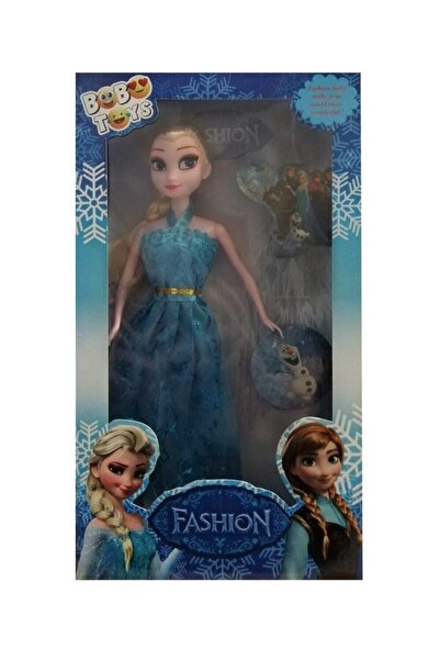 LapisButik Frozen Elsa Bebek Oyuncak Çocuk Eğitici Oyuncaklar