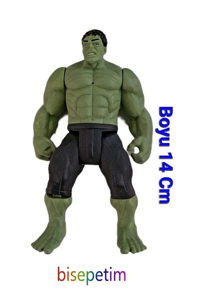 Cangoo Spiderman And Hulk Nerf Gun 3-Piece Set Toy Spiderman And Hulk Figure Toys