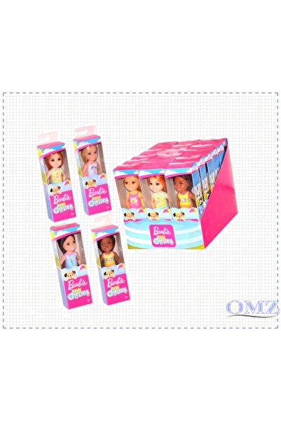 OMZ Marka Gln73 Chelsea Tatilde Bebekleri /chelsea Dünyası Spor Oyuncakları K...