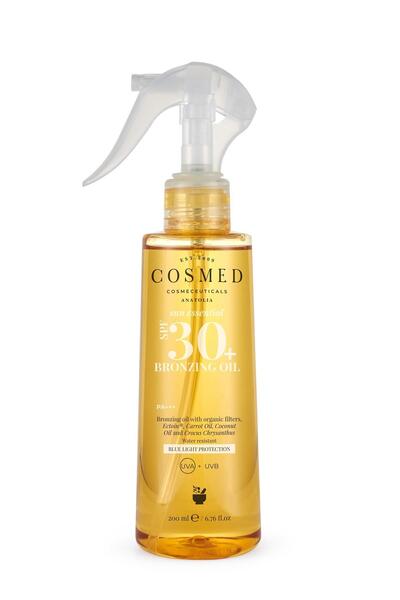 COSMED Sun Essential - Bronzing Oil Spf 30 200 ml