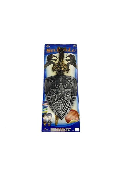 KETSAN OYUNCAK Büyük Kılıç Kalkan Oyun Seti