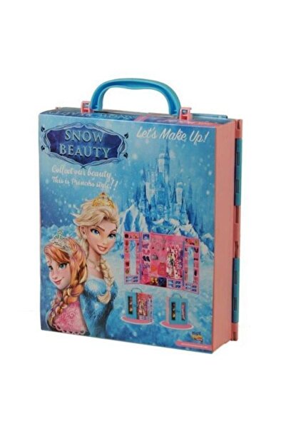 DLN Şarkı Söyleyen Elsa Bebek ve Sonsuz Gardrobu