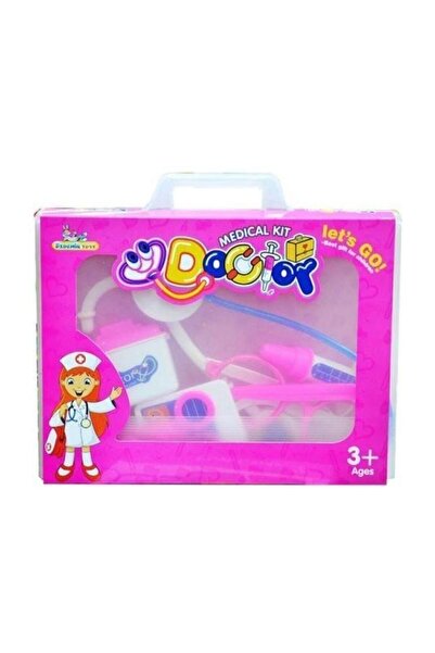 Genel Markalar Çantalı Doktor Set 10 Parça Birthday Toys