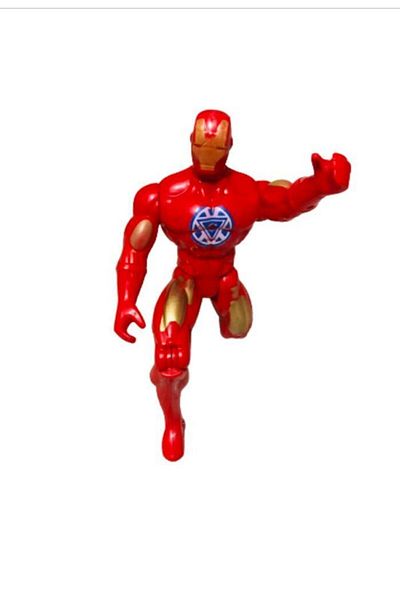 Blue Toys شخصية الرجل الحديدي المضيئة 30 سم