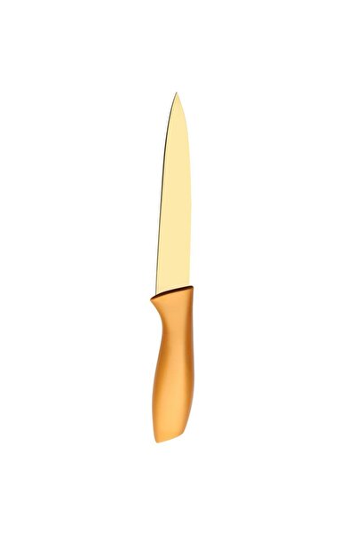 Rooc Igneous 22cm Gold Altın Renk Bıçak