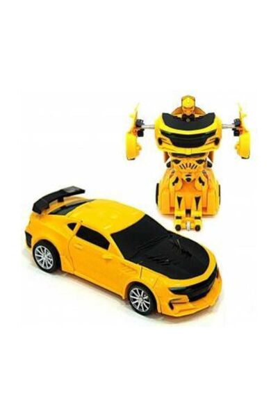 CAN OYUNCAK شاحنة تحويل بزر واحد