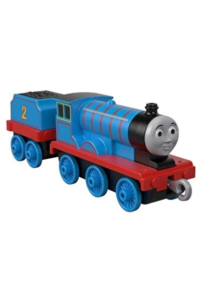 Thomas And Friends Thomas Friends Trackmaster Sür-bırak Büyük Tekli Tren Edwa...