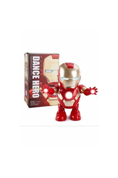 dance hero Iron Man