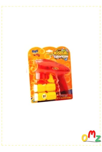 Elif Kayyum Oyuncak Işıklı Köpük Tabancası