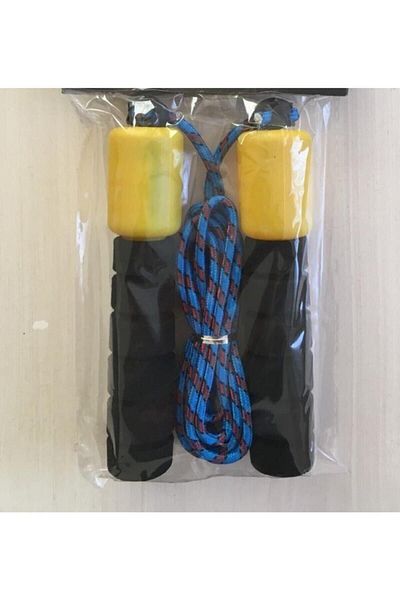 Atlas Oyuncak Counter Jump Rope Sports Rope Rope for Children Special for Children