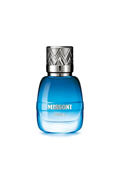 Missoni Wave Men Edt Natural Spray 30 Ml