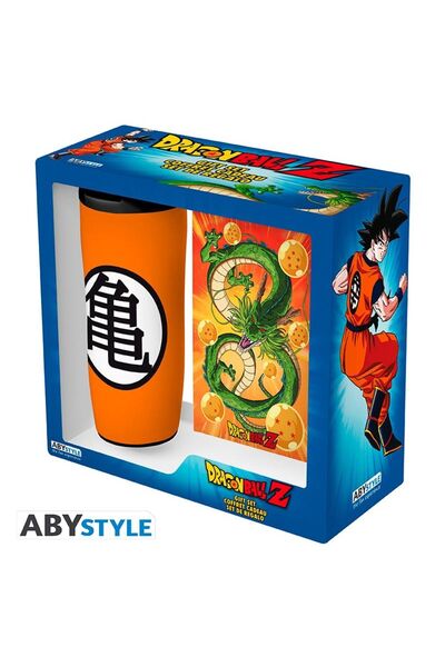 Generic Brand DEFTER DRAGON BALL Set cadou Cană + Caiet