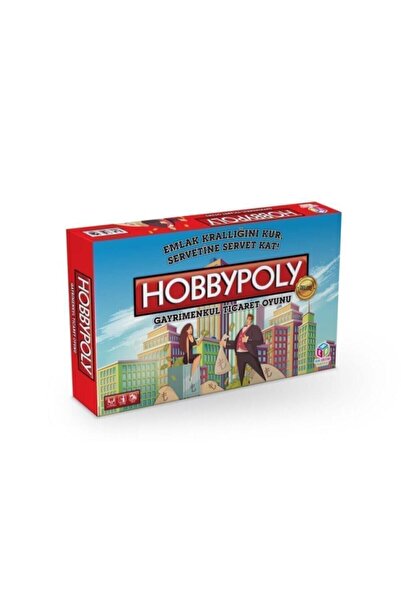 DNCSTORE Hobbypoly Ticaretoyunu