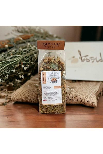 Organik Teyze Joy Aunt Onesie Herb 125g