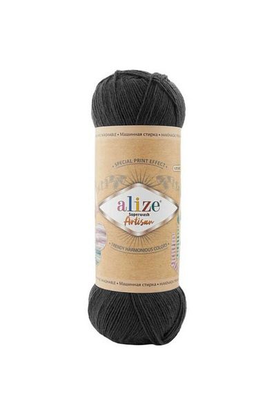 Alize 5 τεμάχια Superwash Artisan Πλεκτό Κλωστή 60