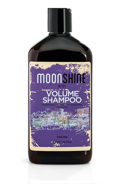 MOONSHINE Volume Shampoo 500 ml