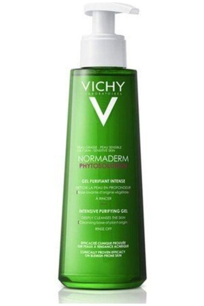Vichy Normaderm Phytosolution 400ml | Arındırıcı Jel