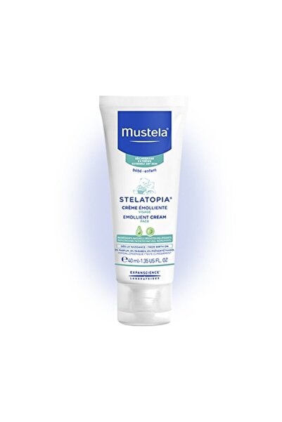 Mustela Stelatopia Emollient Krem 40 Ml