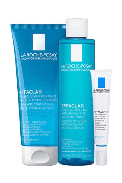 La Roche Posay Effaclar Siyah Nokta Karşıtı Set 9900000043448