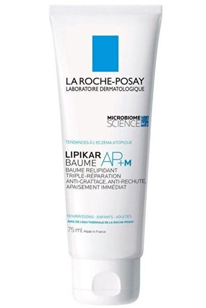 La Roche Posay Lipikar Baume Ap+ 75ml | Atopik Ciltler Için Balsam