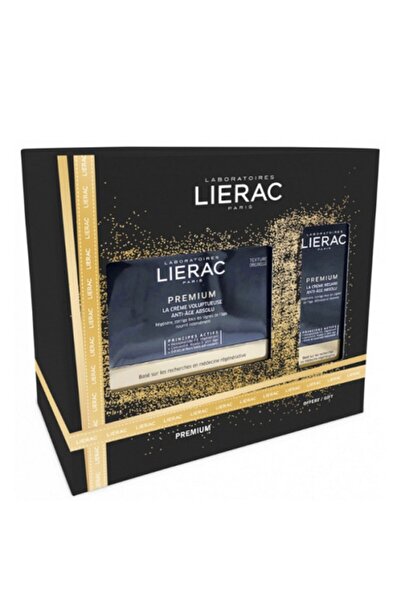 Lierac Premium Voluptuous Yaşlanma Karşıtı Bakım Seti