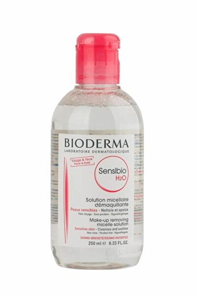 Bioderma سينسيبيو H2o 250 مل - للبشرة الحساسة