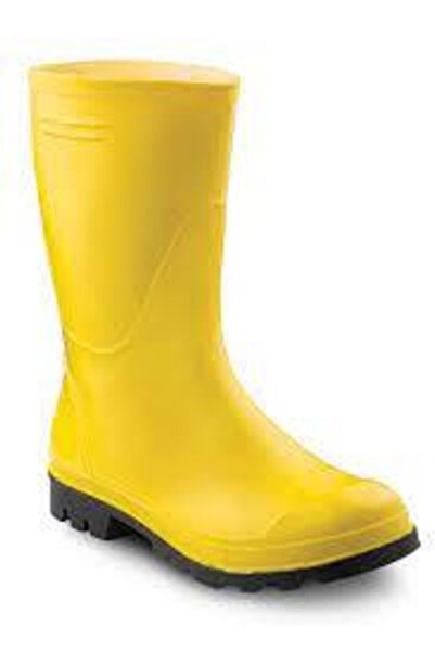 GEZERLER Gezer Sarı Çizme