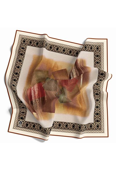 VİOLLA Eșarfă din twill (Nu conține mătase)