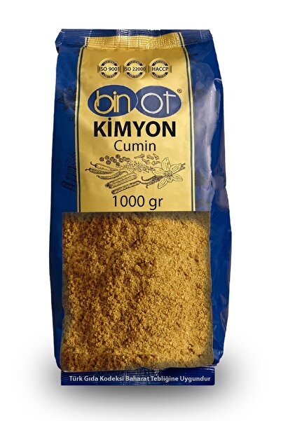 Binot Kimyon - 1000 gr Büyük Paket