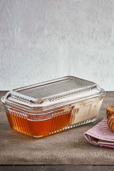 Paşabahçe Compartment Storage Container 480cc Frigo