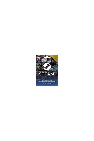 Steam Gift Card (UK) 15 GBP