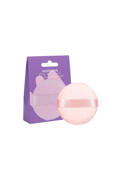 Watsons Large Powder Puff