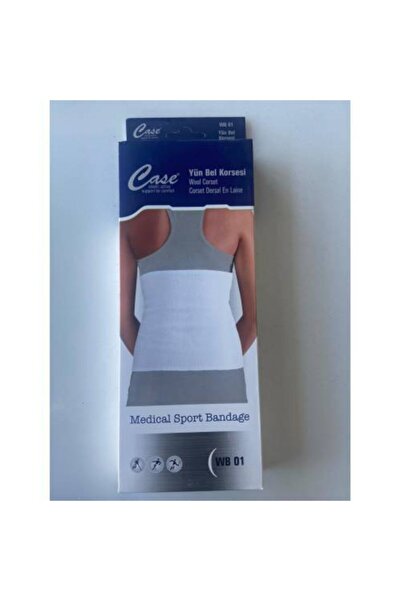 Case Yün Bel Korsesi (SMALL)