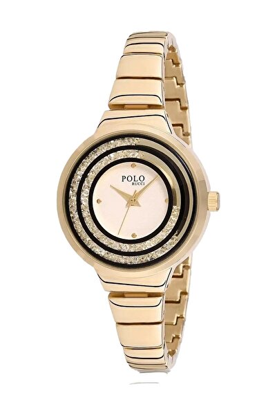 POLO Rucci 2118 Metal Kadın Kol Saati